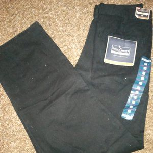 NWT Flat Chino Pants